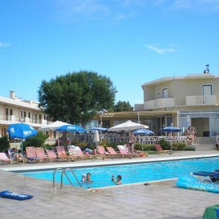 Cretan Filoxenia Beach Hotel Аналипси Екстериор снимка