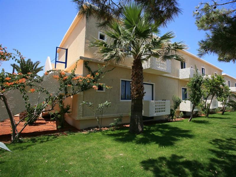 Cretan Filoxenia Beach Hotel Аналипси Екстериор снимка